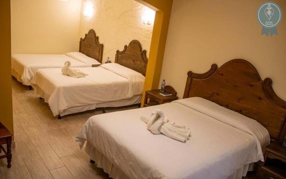 Hotel Casa Texel باناخاتشيل المظهر الخارجي الصورة