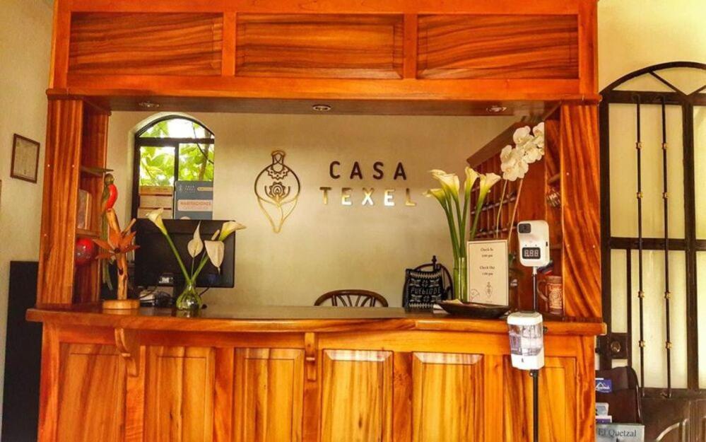 Hotel Casa Texel باناخاتشيل المظهر الخارجي الصورة