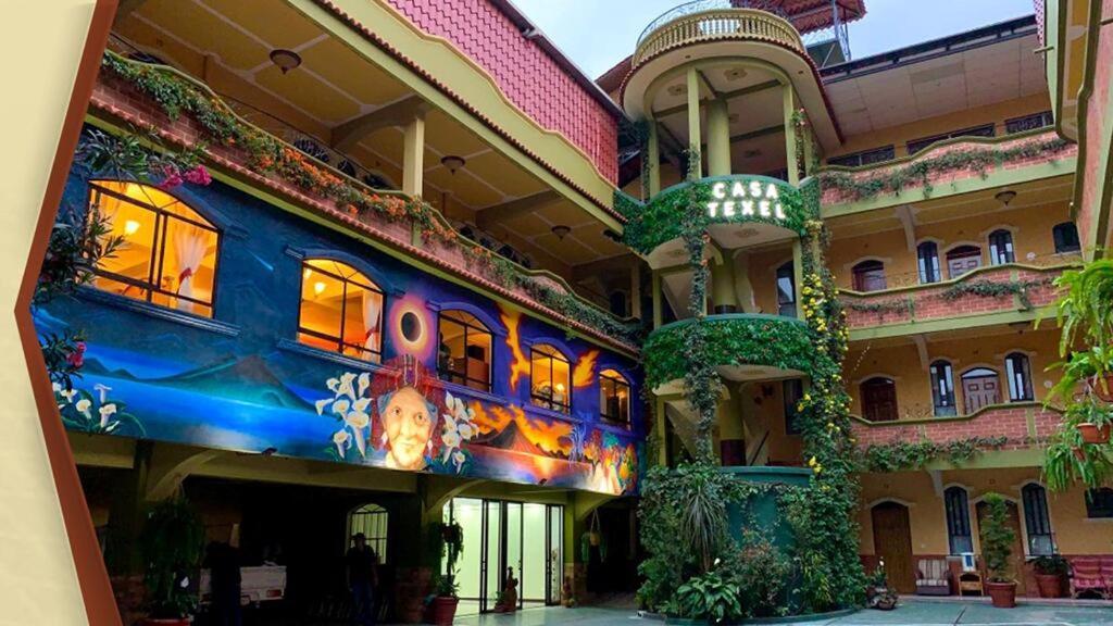 Hotel Casa Texel باناخاتشيل المظهر الخارجي الصورة