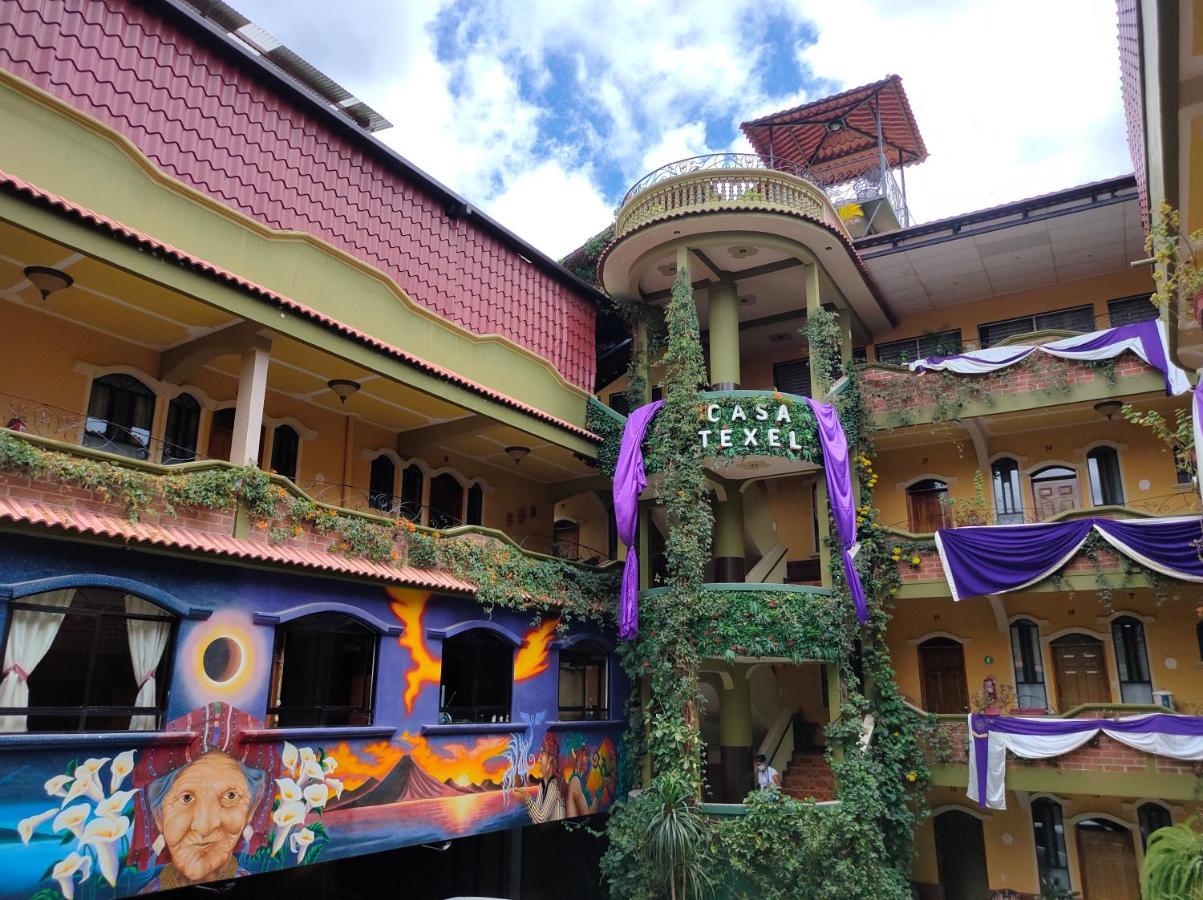 Hotel Casa Texel باناخاتشيل المظهر الخارجي الصورة
