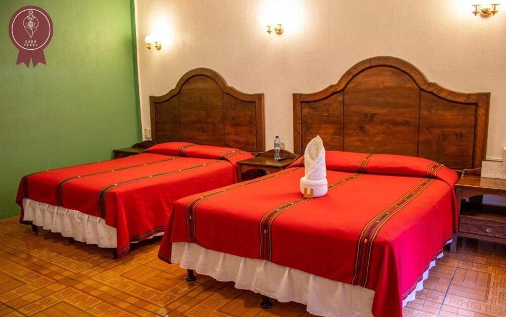 Hotel Casa Texel باناخاتشيل المظهر الخارجي الصورة
