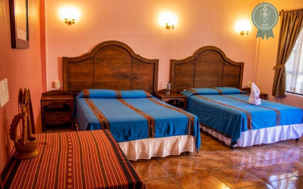 Hotel Casa Texel باناخاتشيل المظهر الخارجي الصورة