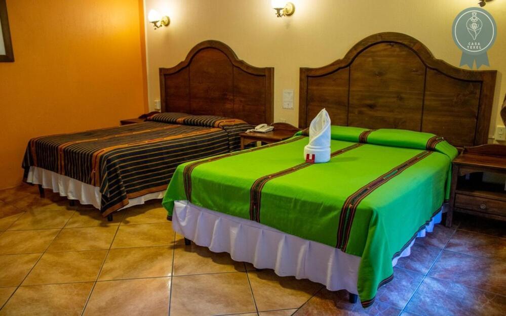 Hotel Casa Texel باناخاتشيل المظهر الخارجي الصورة