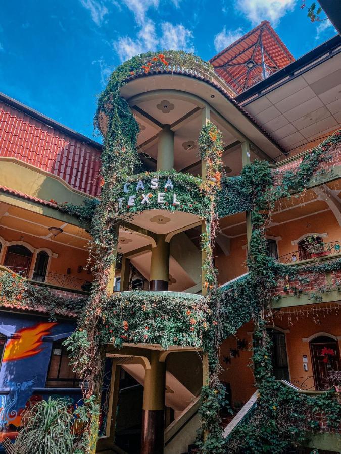 Hotel Casa Texel باناخاتشيل المظهر الخارجي الصورة