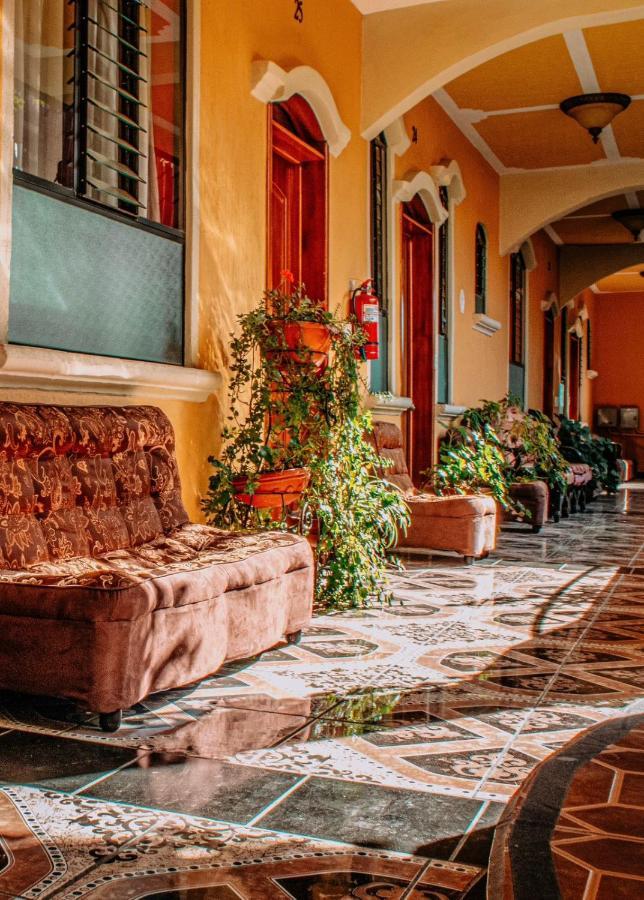 Hotel Casa Texel باناخاتشيل المظهر الخارجي الصورة