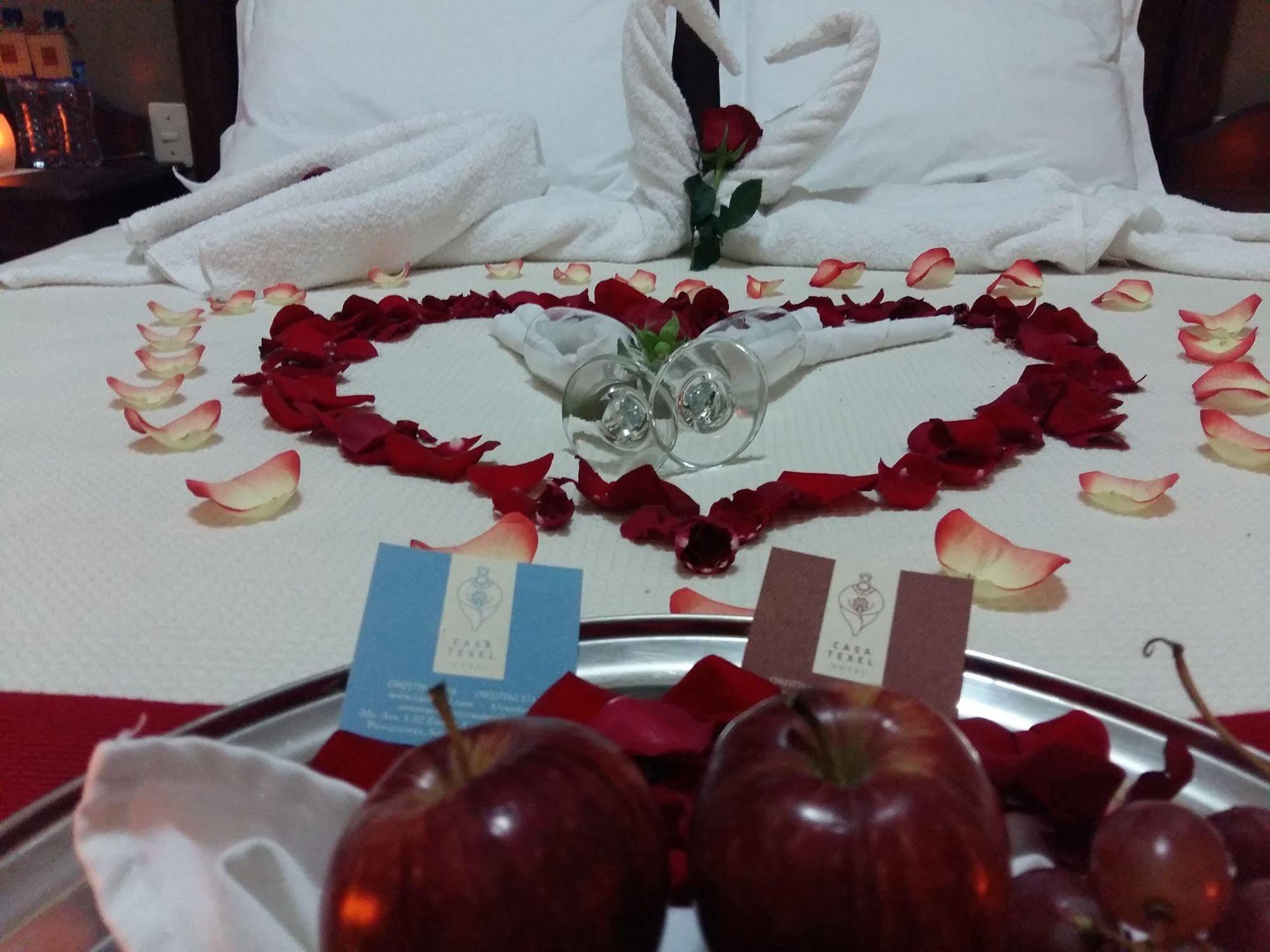 Hotel Casa Texel باناخاتشيل المظهر الخارجي الصورة